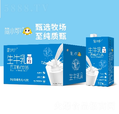 ��С����ţ��l(f��)��ԭζ�����Ʒ1L��12��