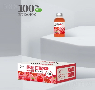 ��С��NFC��֭��÷ʯ��֭280ml��20