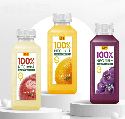 ���NFC��֭���370ml