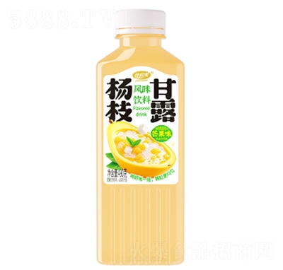佳因美楊枝甘露風(fēng)味飲料芒果味490g