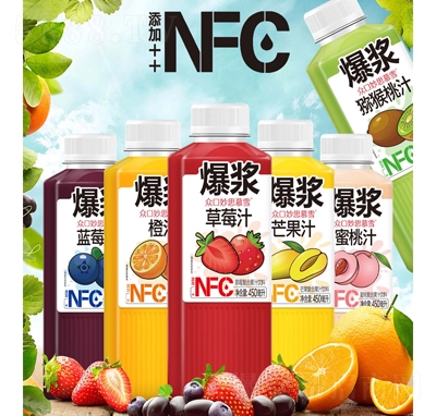 ������{NFC��(f��)�Ϲ�֭���450ml