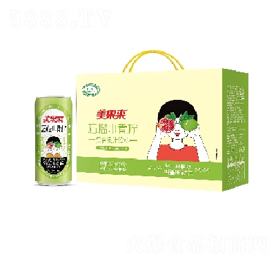 ʯ��С�����ͺϹ�֭���310ml��12