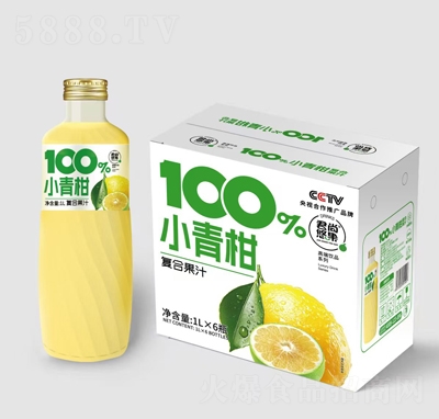 �����ƹ�100%С��̏ͺϹ�֭1LX6ƿ