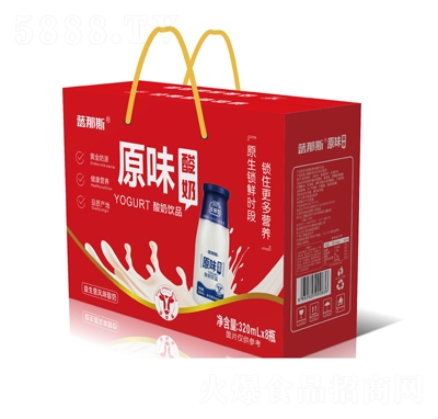 �{��˹ԭζ����320mlX8ƿ