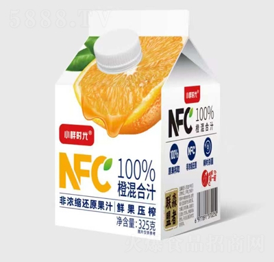 Сӕr(sh)NFC100%Ȼ֭325g