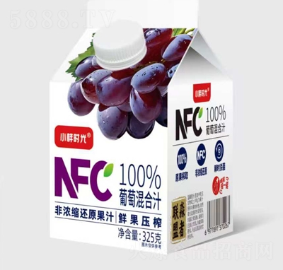 Сӕr(sh)NFC100%ѻ֭325g