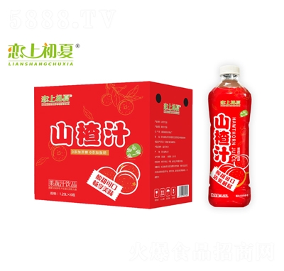 ���ϳ���ɽ�֭����֭�Ʒ1.25LX6ƿ