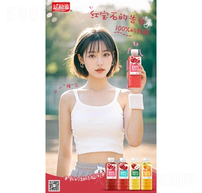 ���Դ100%��֭500ml