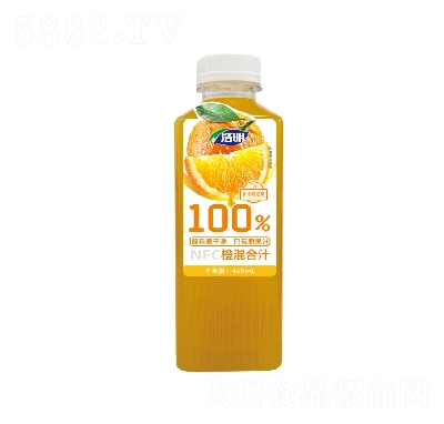 ����NFC��֭��֭460ml