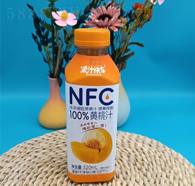 ��֭��܇100%�S��֭520ml