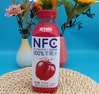 ��֭��܇100%�O��֭520ml