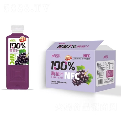 ȫNFC100%֭500mlX15ƿ