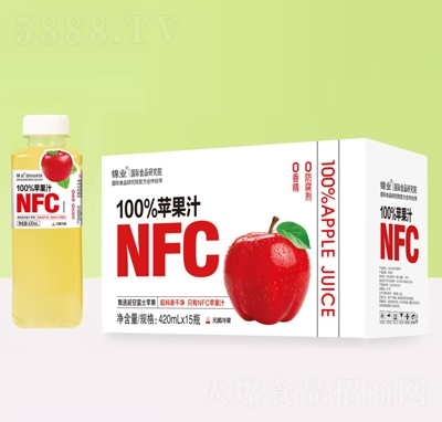 \I(y)NFC100%O֭420mlX15ƿ