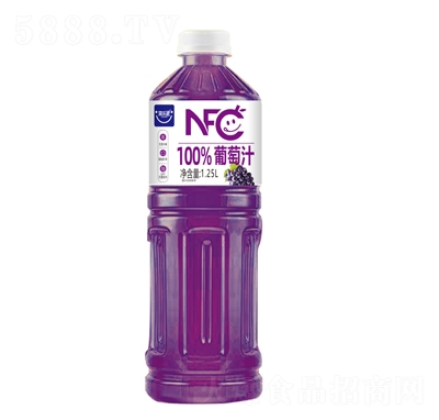 NFC100%֭1.25L