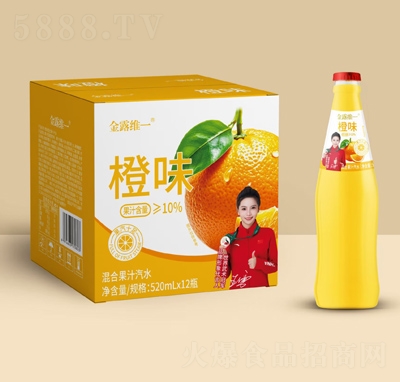 ��¶�Sһ��ζ��Ϲ�֭��ˮ520ml��12