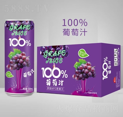 100%֭320ml