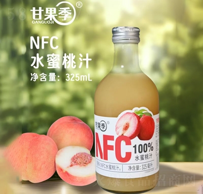 �ʹ���NFCˮ����֭325ml