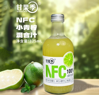 �ʹ���NFCС�������֭325ml