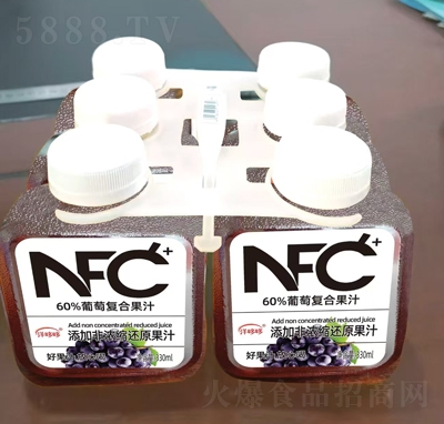 ��߶�NFC60%���я�(f��)�Ϲ�֭330ml