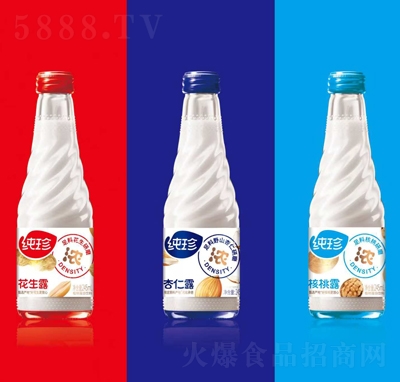 純珍植物蛋白飲料245ml