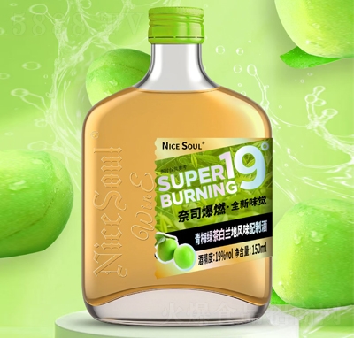 NICE-SOUL��÷�G����m���L(f��ng)ζ���ƾ�150ml