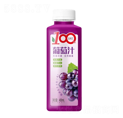 ȫ�惞(y��u)100%����֭400ml
