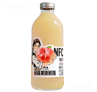������NFC100%ʯ�������֭1L