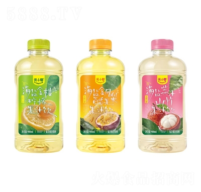 ԪС��ͺϹ�֭���900ml