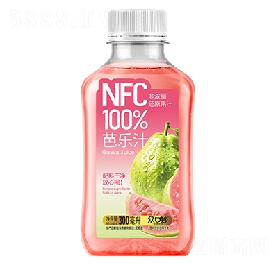 ������NFC100%�Ř�(l��)֭300ml