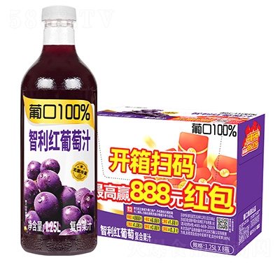 �Ͽ�100%�����t����֭1.25L