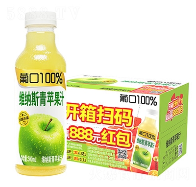 �Ͽ�100%�S�{˹���O��֭500ml