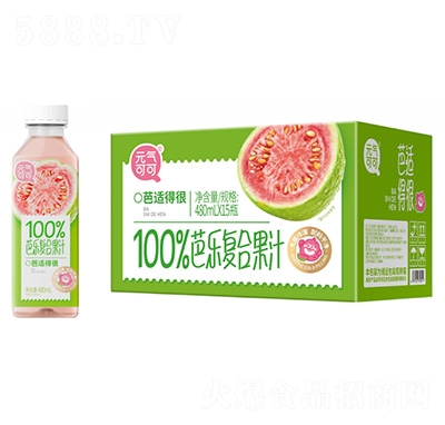 Ԫ��ɿ�100%�Ř��ͺϹ�֭480mlx15ƿ