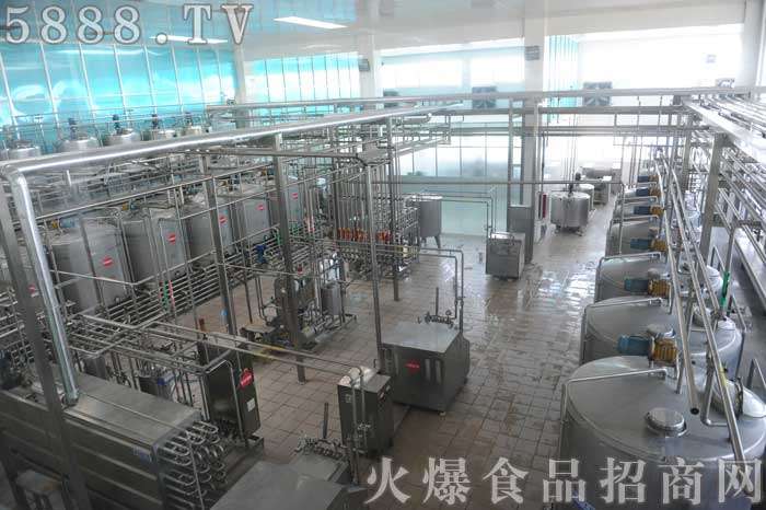 預(yù)處理車間