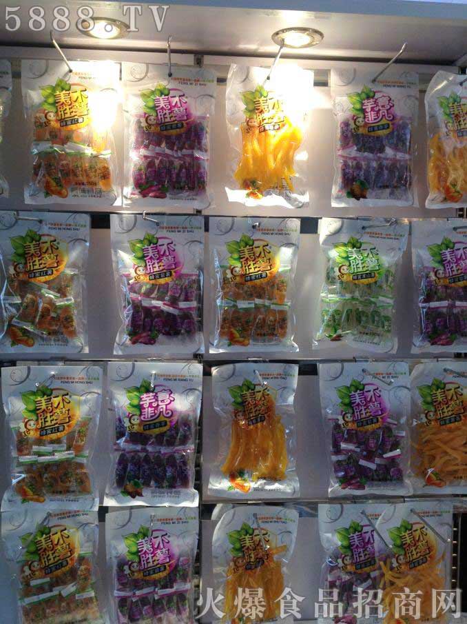 成都糖酒會(huì)現(xiàn)場(chǎng)