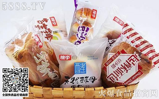 桃李面包 桃李面包