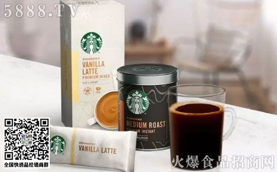 星巴克速溶咖啡 星巴克速溶咖啡