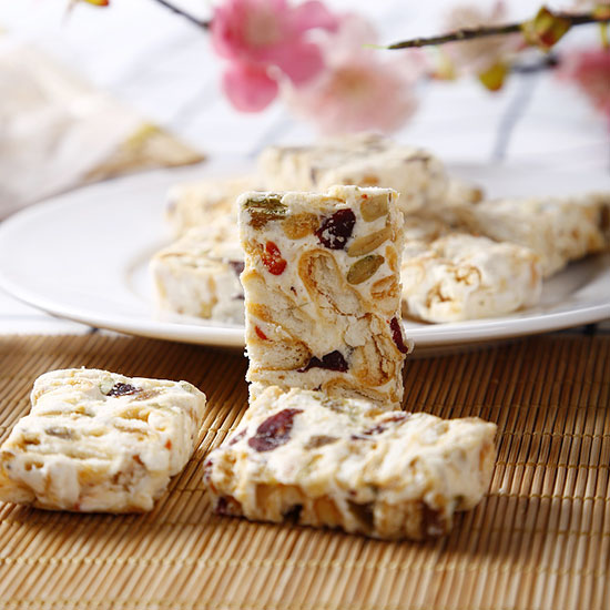 宜麗芝櫻唯有你雪花酥奶香蔓越莓2 宜麗芝櫻唯有你雪花酥奶香蔓越莓2