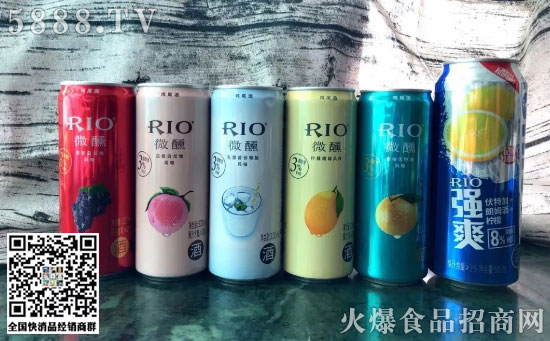 銳澳雞尾酒 銳澳雞尾酒