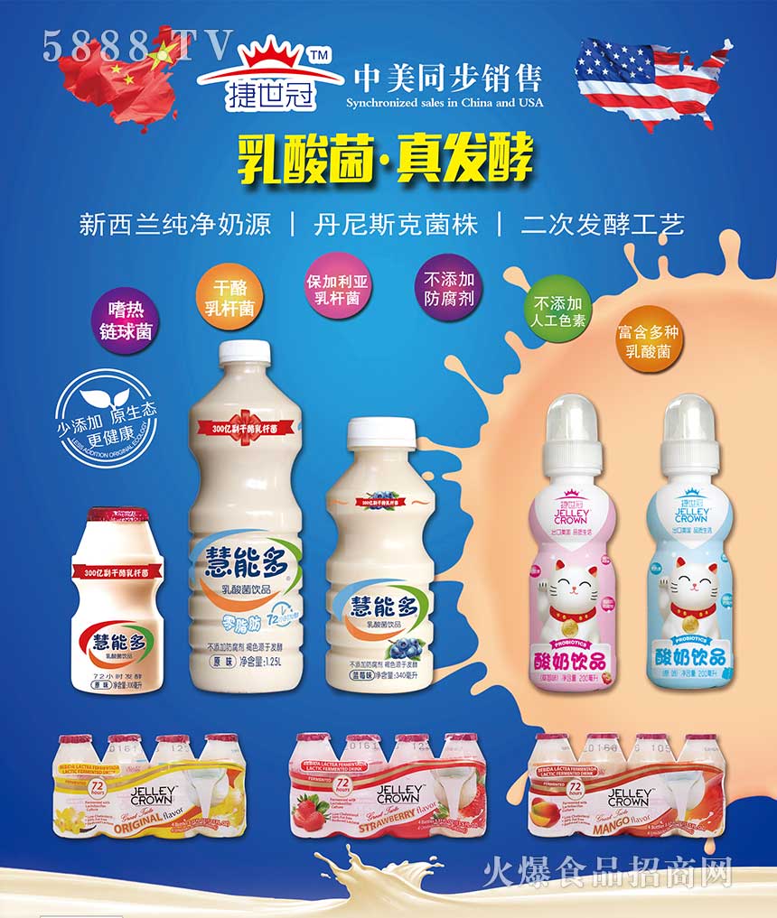 海報(bào)-招財(cái)貓+慧能多