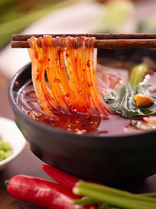 粉一根酸辣粉1 粉一根酸辣粉1