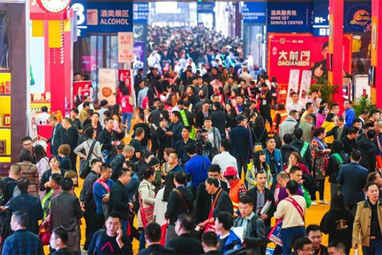 全國(guó)春季糖酒會(huì) 全國(guó)春季糖酒會(huì)