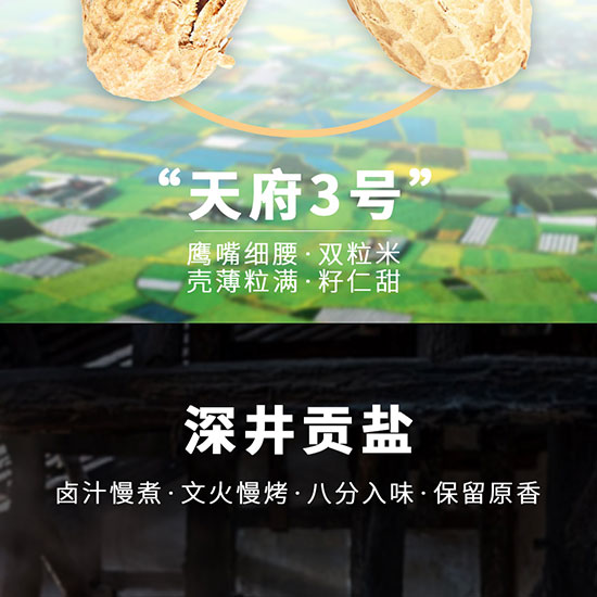 金府王川派花生200g_04 金府王川派花生200g_04