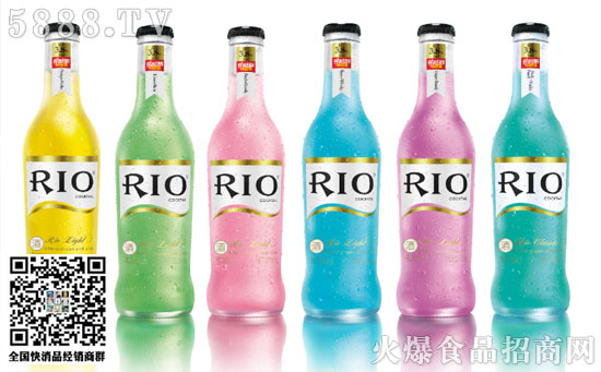 RIO經(jīng)典產(chǎn)品舊包裝 RIO經(jīng)典產(chǎn)品舊包裝