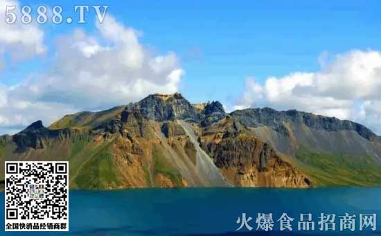 水源地:長白山 水源地:長白山