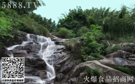 水源地黃山 水源地黃山