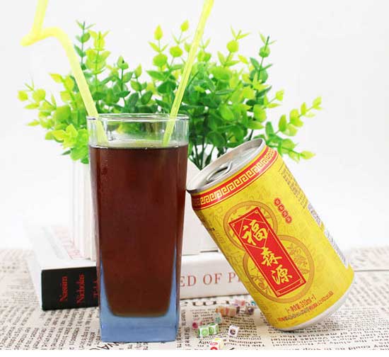 福森源草本涼茶(罐) 福森源草本涼茶(罐)