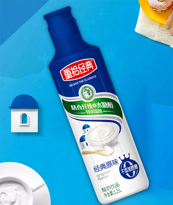 重拾經(jīng)典發(fā)酵酸奶 重拾經(jīng)典發(fā)酵酸奶