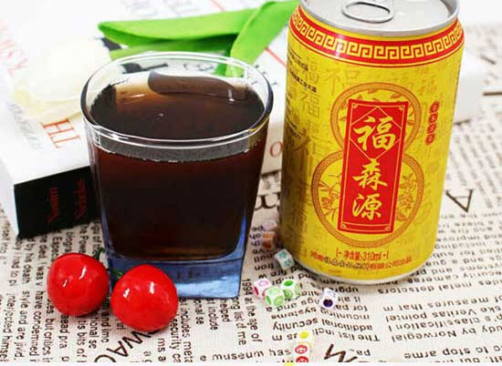 福森源草本涼茶 福森源草本涼茶