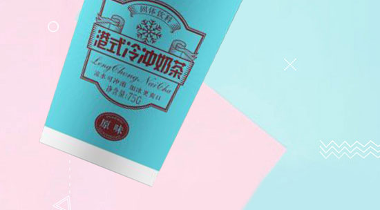 飄飄緣冷水沖泡奶茶 飄飄緣冷水沖泡奶茶