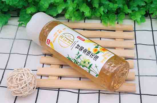 椰泰小輕甘甘菊金銀花露 椰泰小輕甘甘菊金銀花露